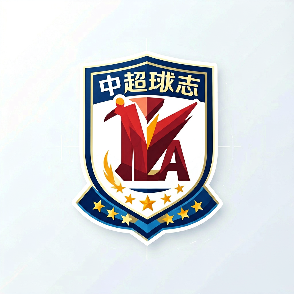 中超球队标志